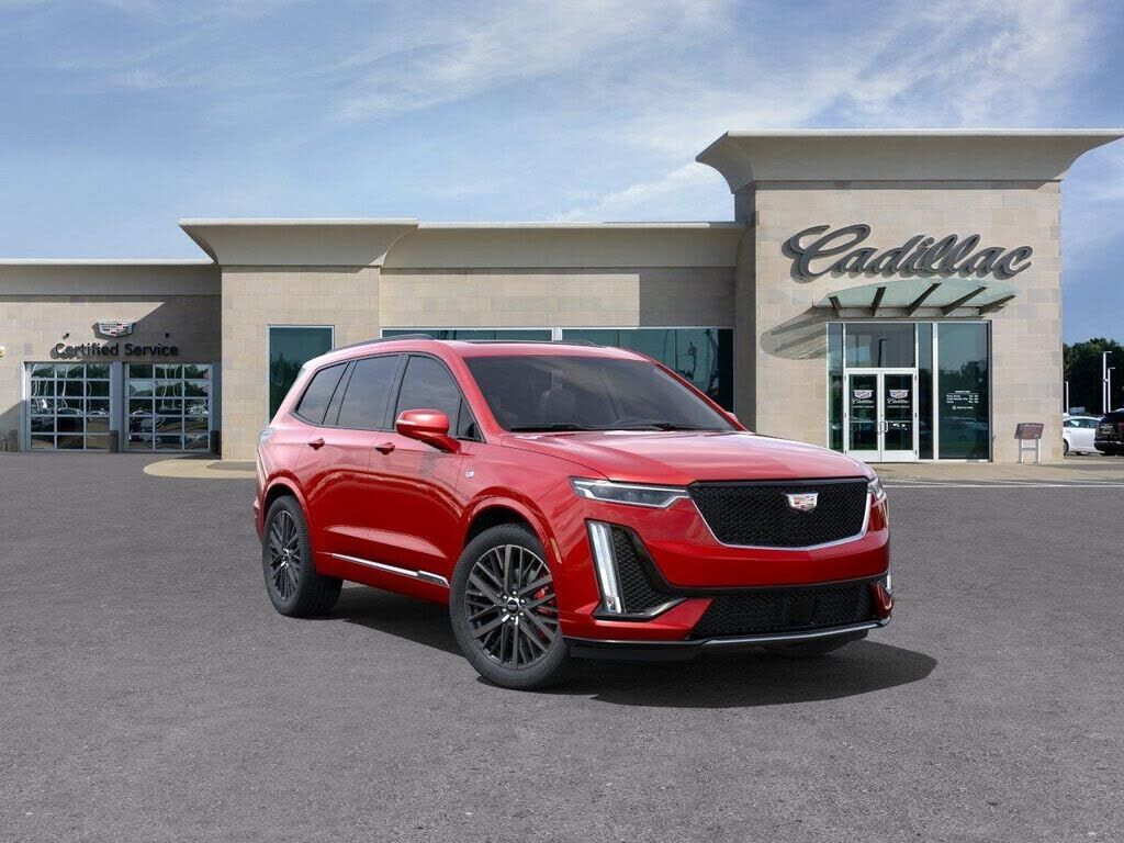 2023 CADILLAC XT6