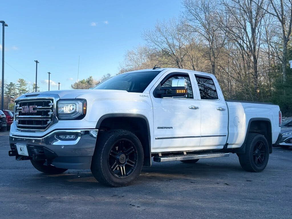 2018 GMC Sierra