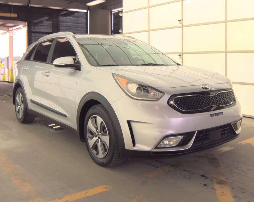 2018 KIA Niro