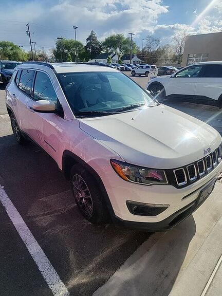 2018 JEEP Compass