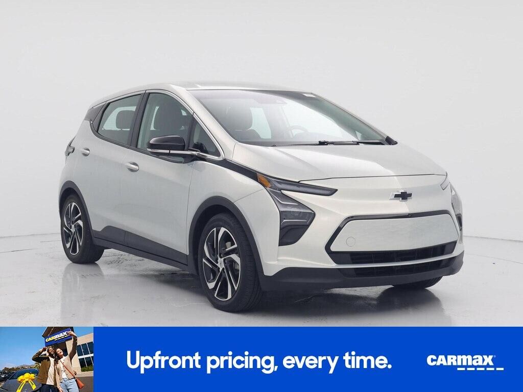 2023 CHEVROLET Bolt EV