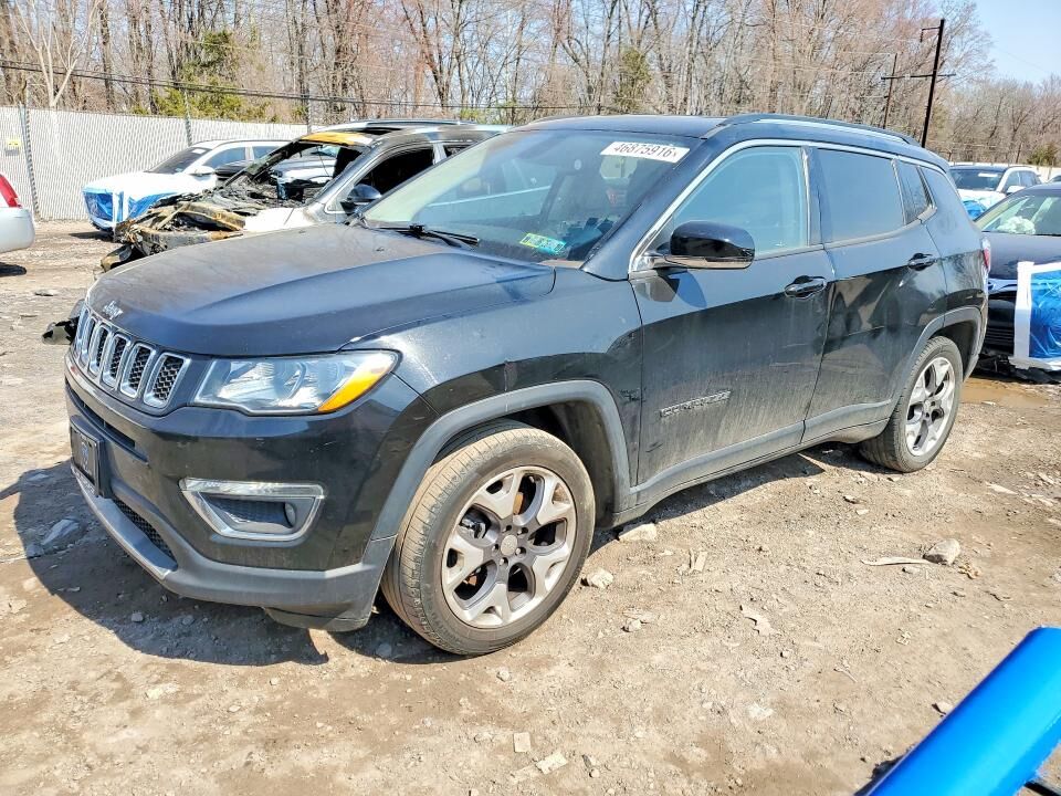 2020 JEEP Compass