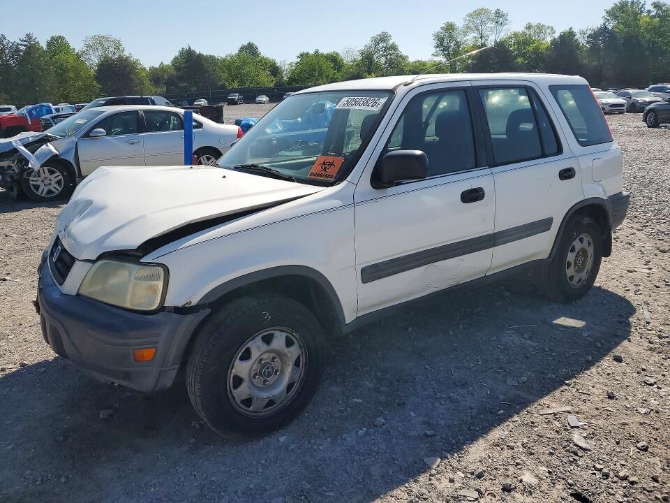 2000 HONDA CR-V