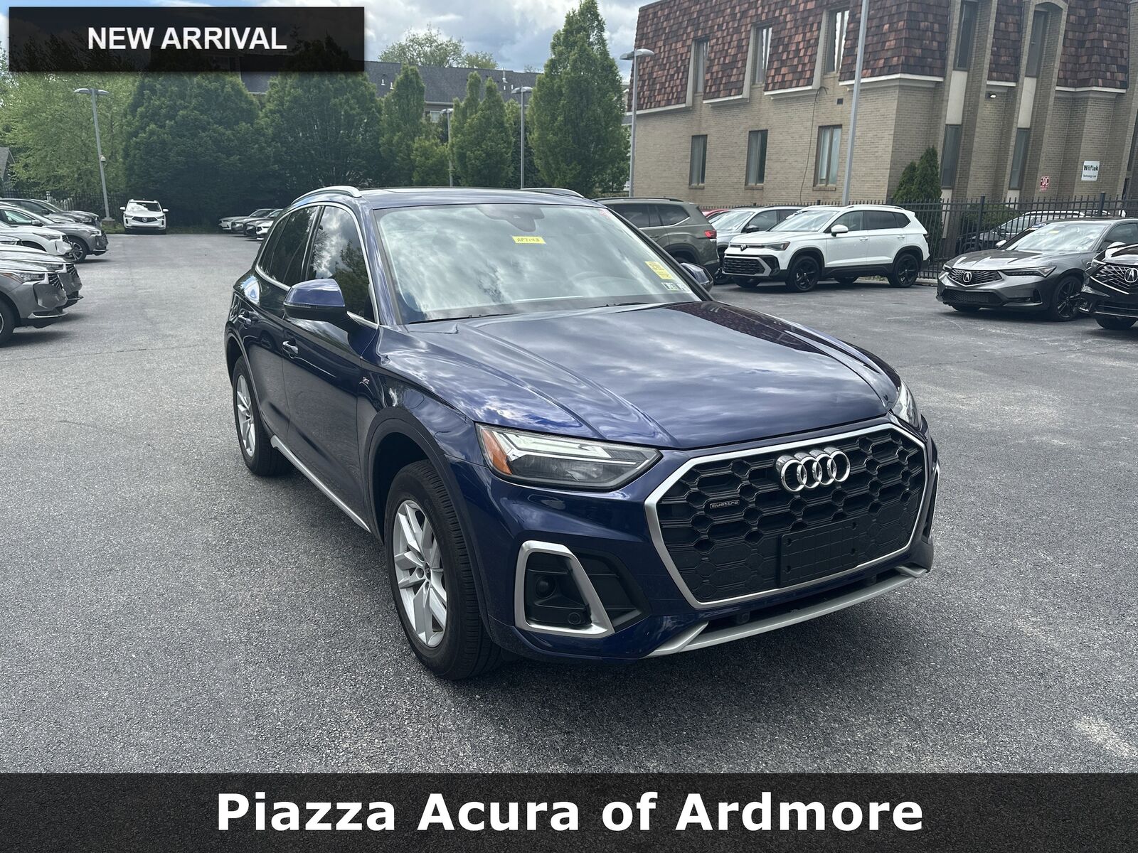 2023 AUDI Q5