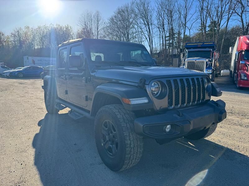 2021 JEEP Gladiator
