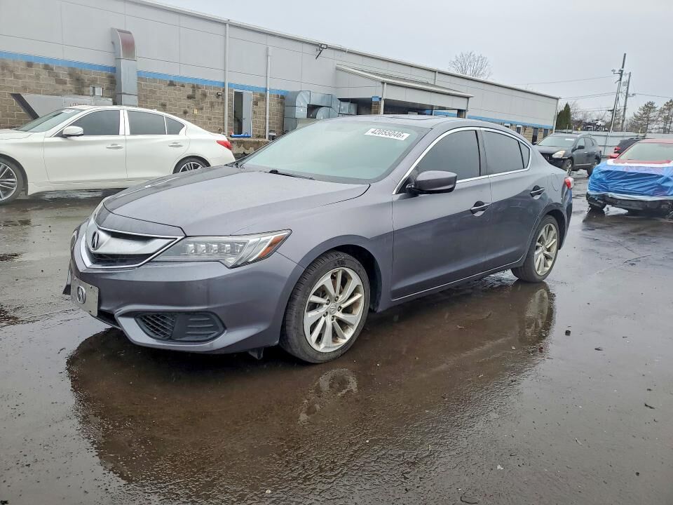 2018 ACURA ILX