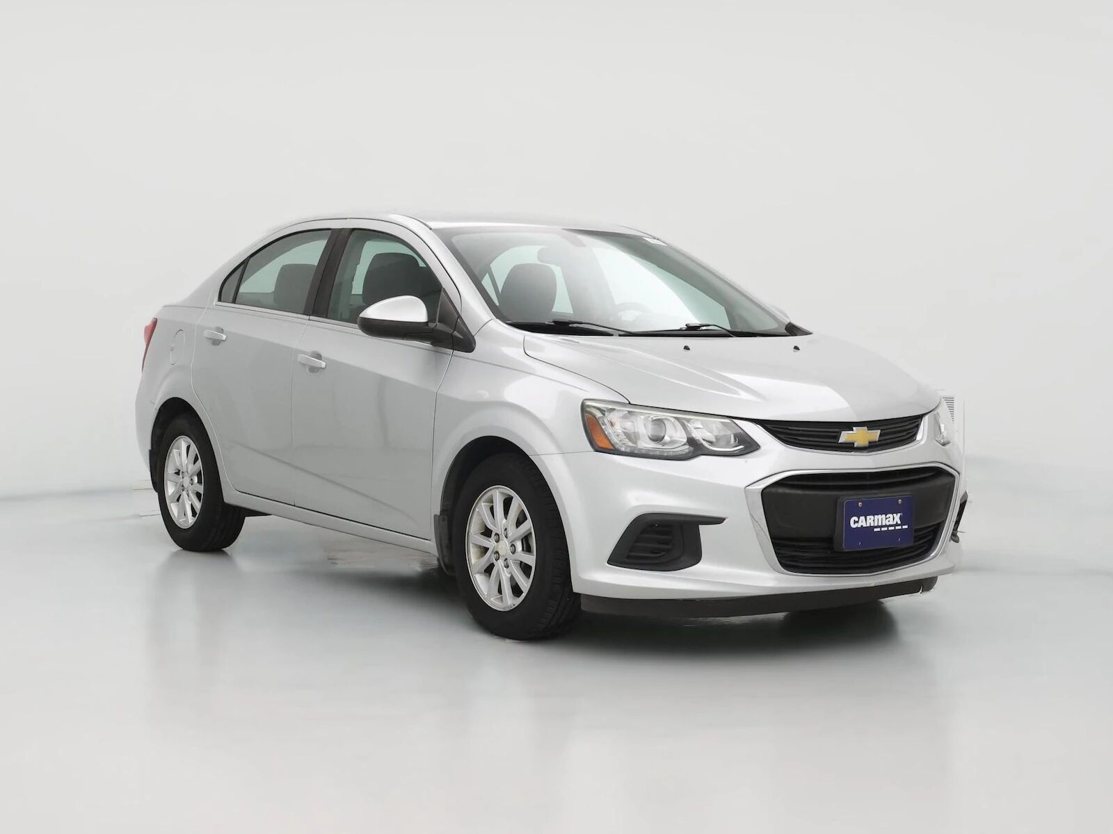 2018 CHEVROLET Sonic