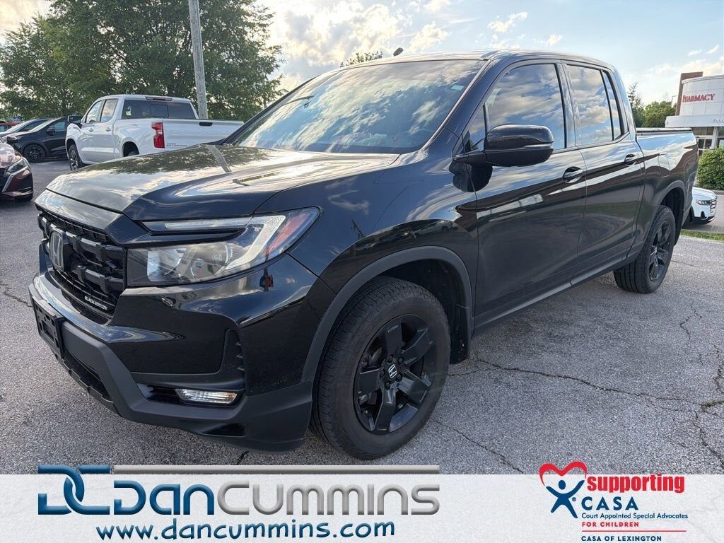 2024 HONDA Ridgeline
