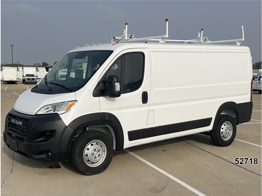 2023 RAM Promaster 1500
