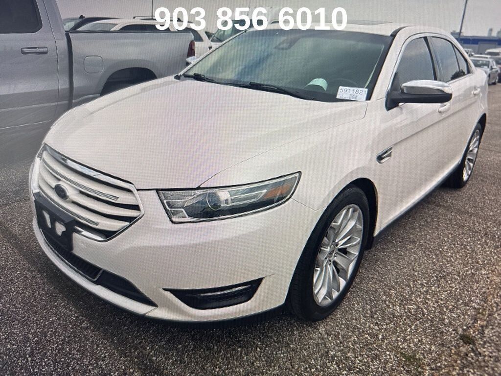 2019 FORD Taurus