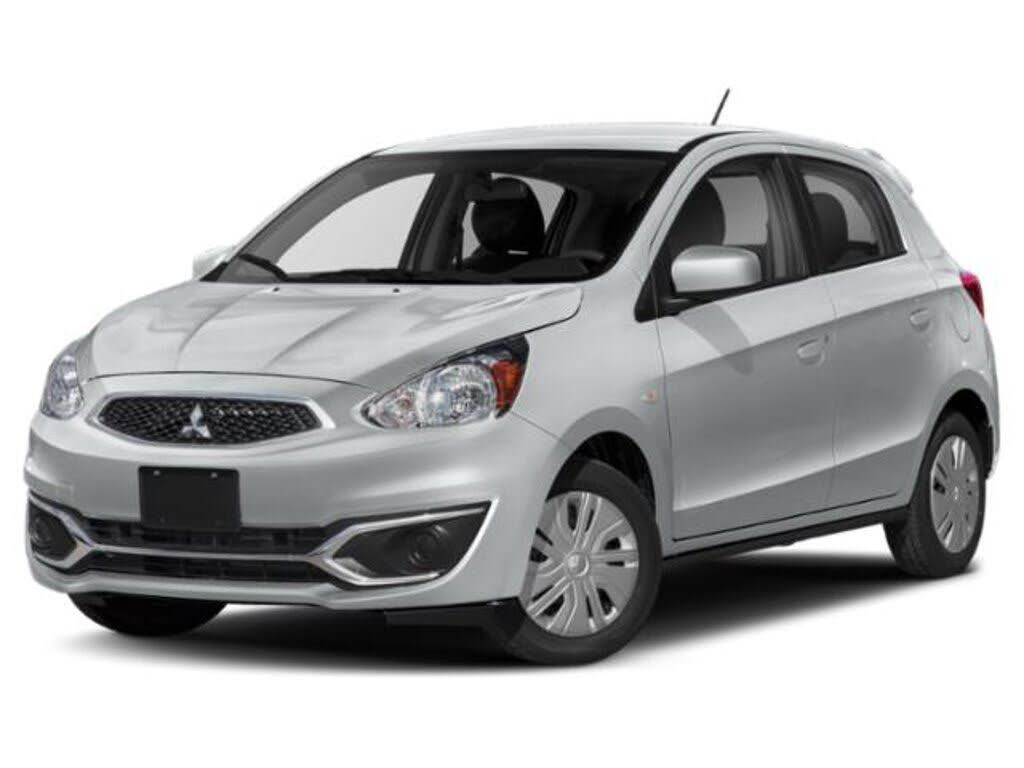 2020 MITSUBISHI Mirage