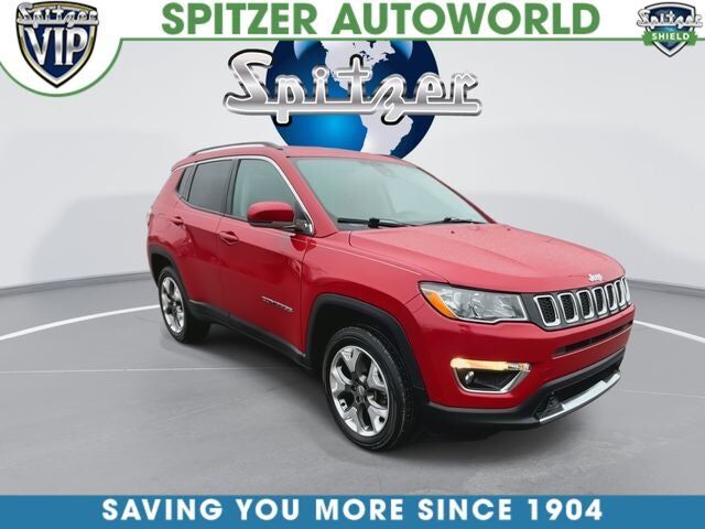 2021 JEEP Compass