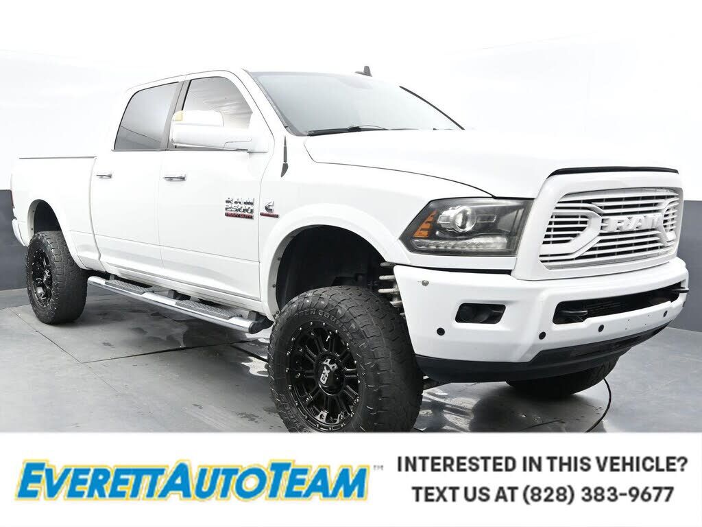 2013 RAM 2500