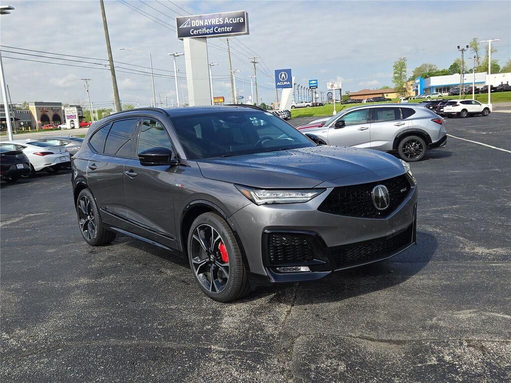 2026 ACURA MDX