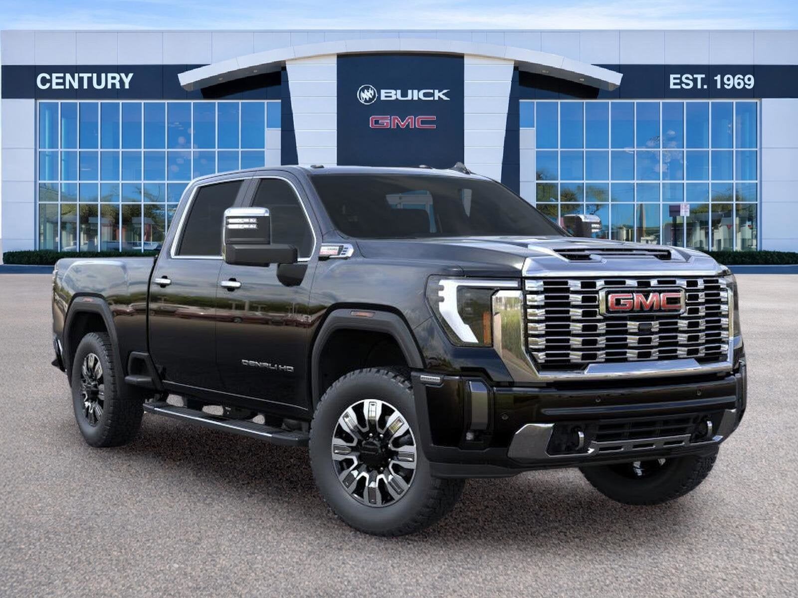 2026 GMC Sierra HD