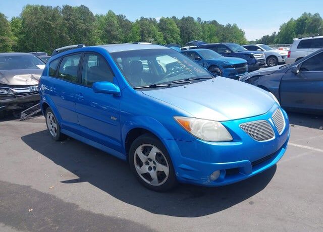 2007 PONTIAC Vibe