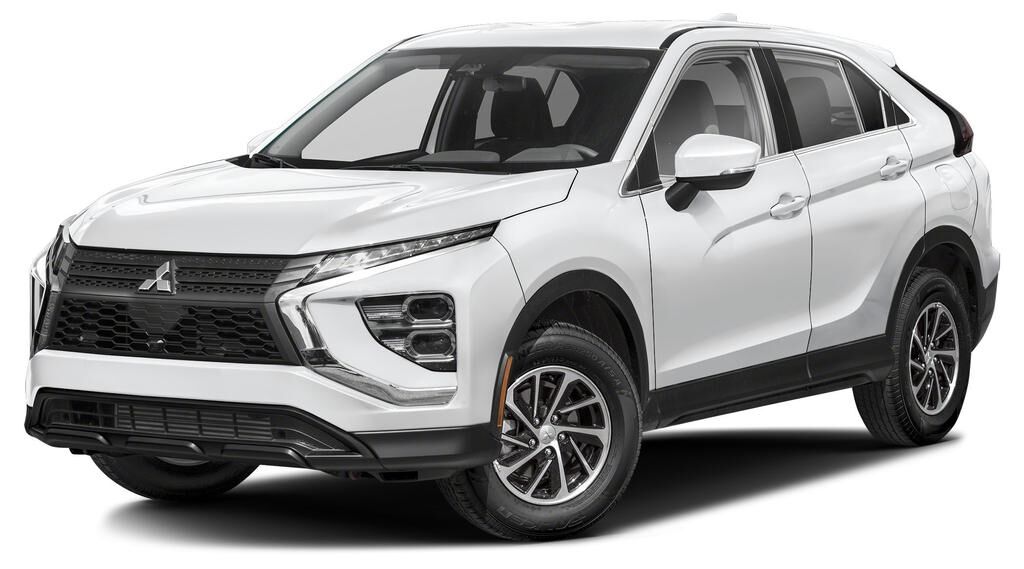 2026 MITSUBISHI ECLIPSE CROSS
