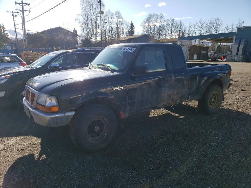 2000 FORD Ranger
