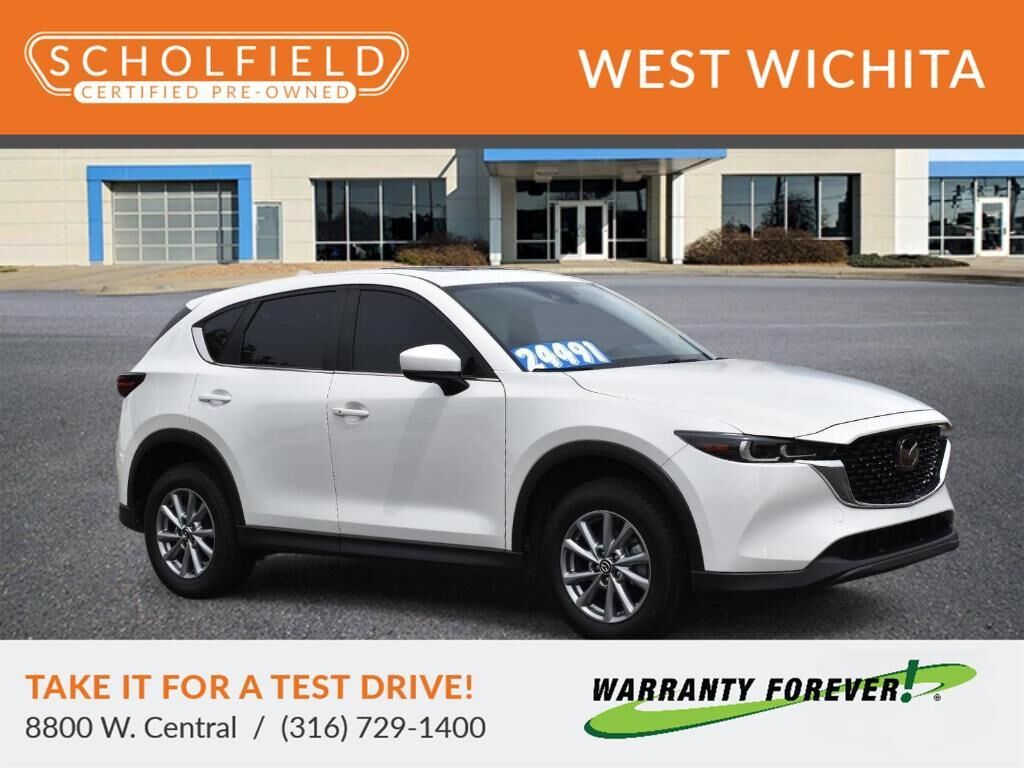 2023 MAZDA CX-5
