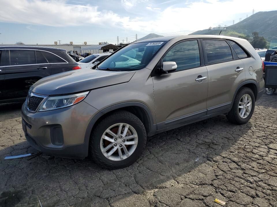 2015 KIA Sorento