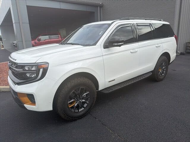 2025 FORD Expedition