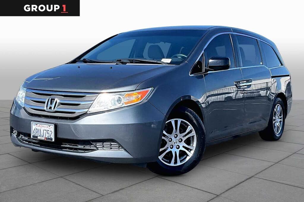 2011 HONDA Odyssey
