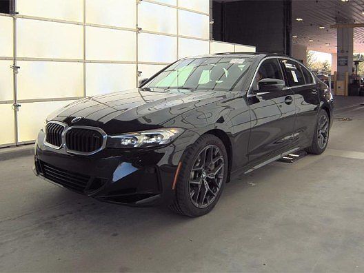 2025 BMW 3 Series