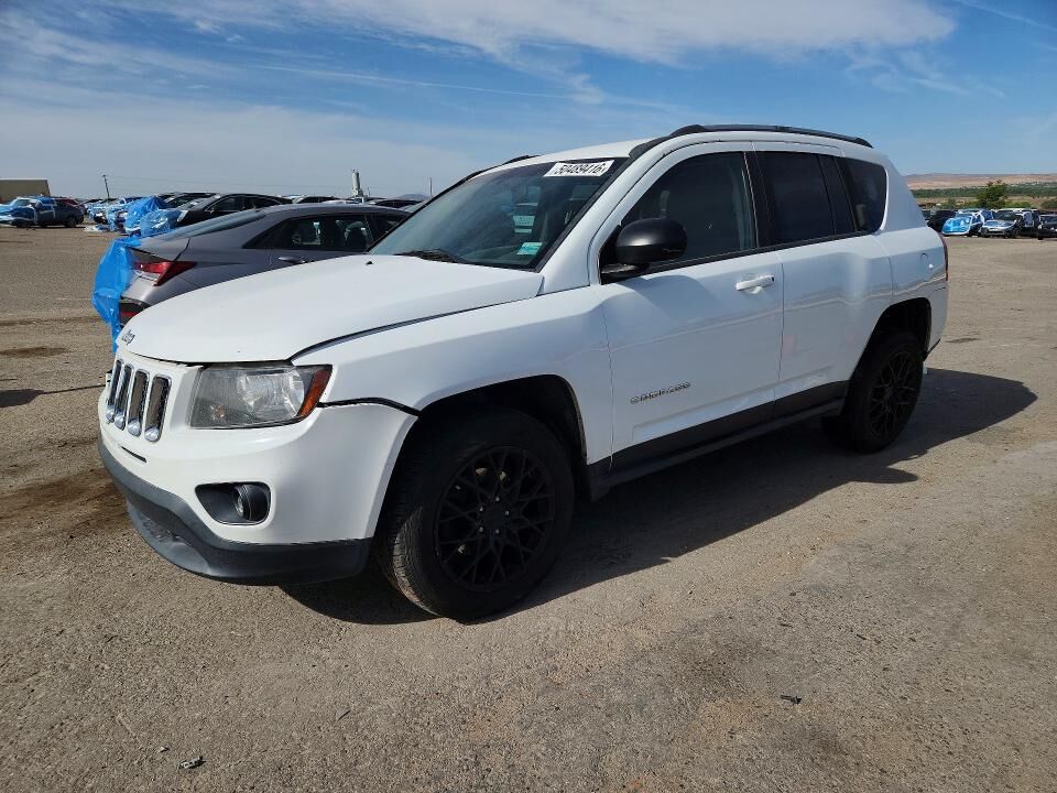 2015 JEEP Compass