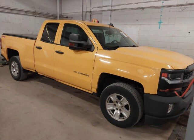 2016 CHEVROLET Silverado