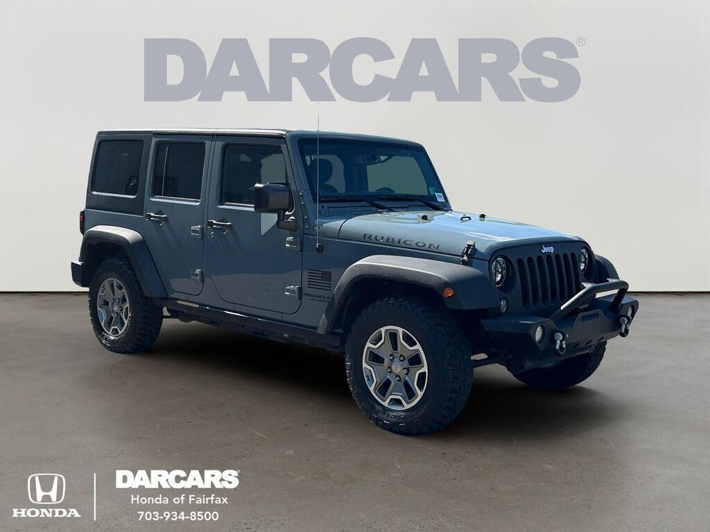 2014 JEEP Wrangler