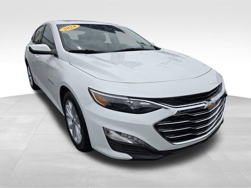 2024 CHEVROLET Malibu
