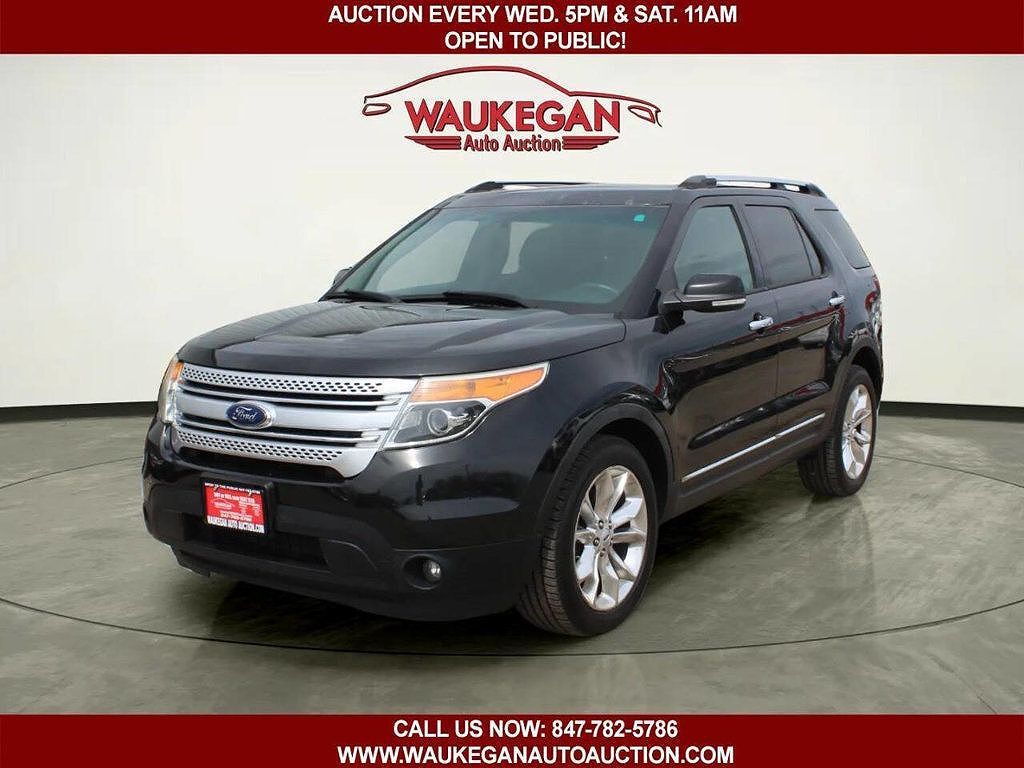 2015 FORD Explorer