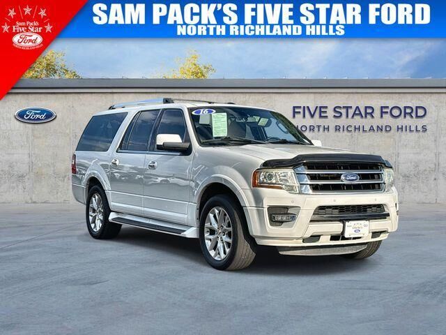 2016 FORD Expedition