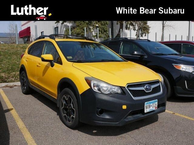 2015 SUBARU XV CrossTrek