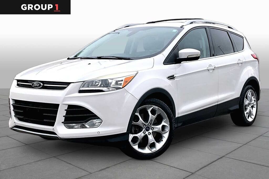 2014 FORD Escape