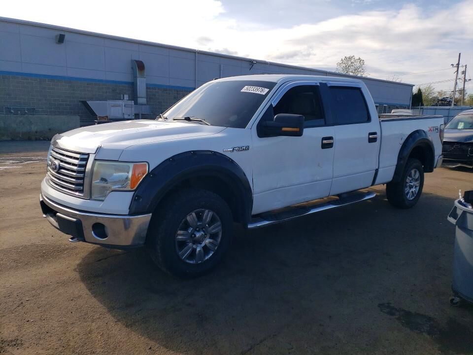 2010 FORD F-150