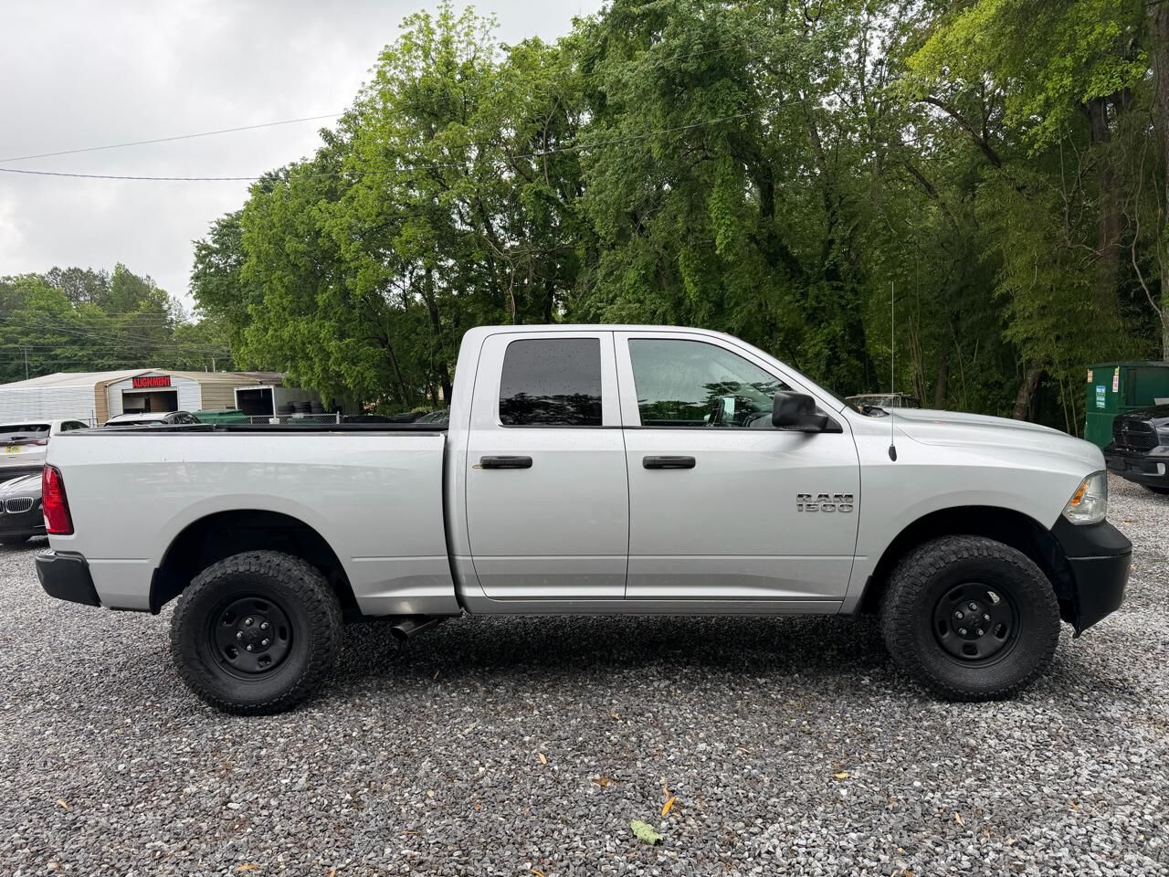 2018 RAM 1500
