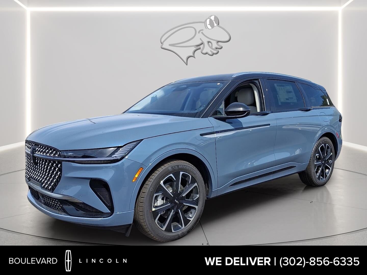 2026 LINCOLN Nautilus