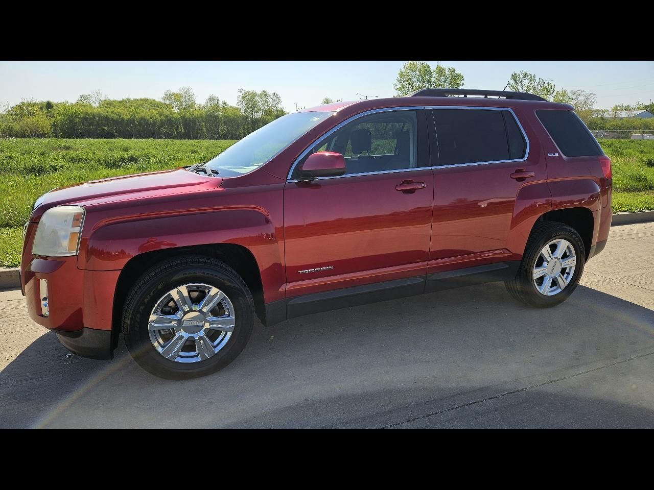 2015 GMC Terrain