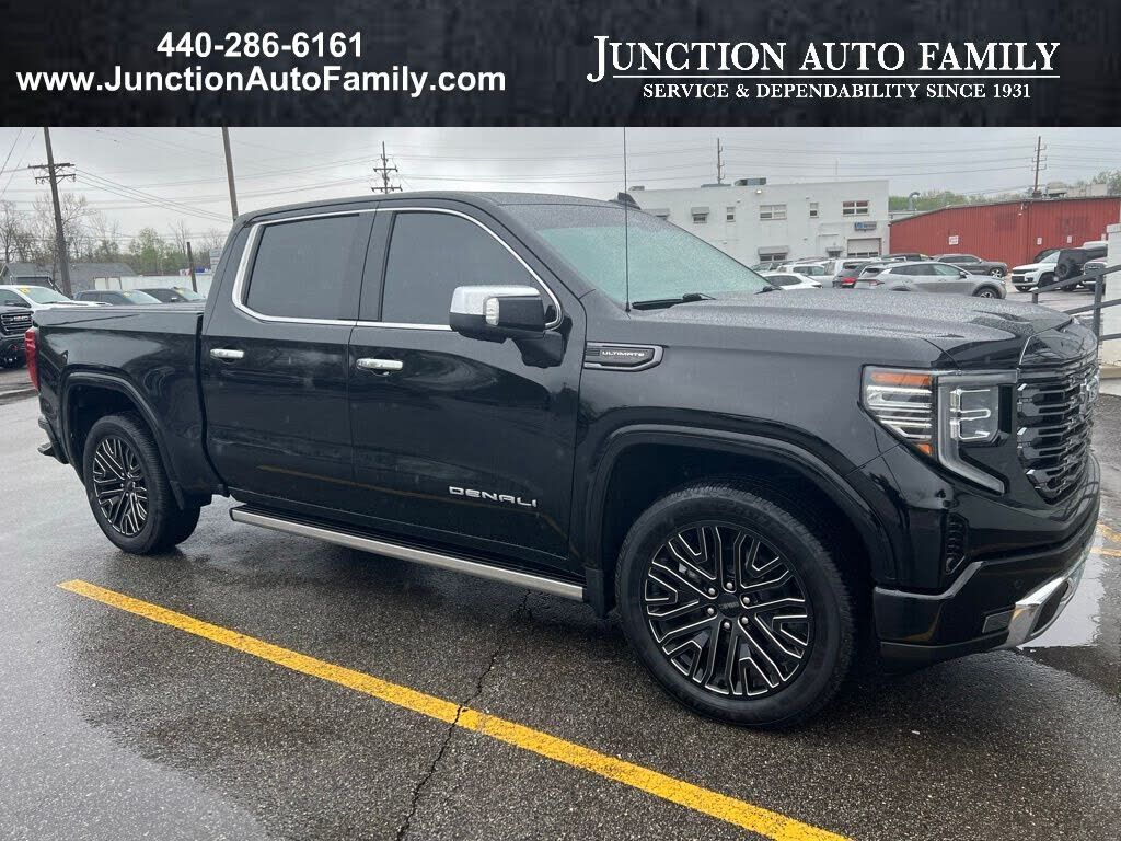 2022 GMC Sierra