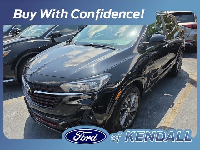 2021 BUICK Encore GX