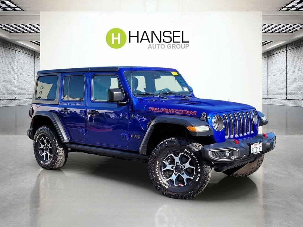 2019 JEEP Wrangler