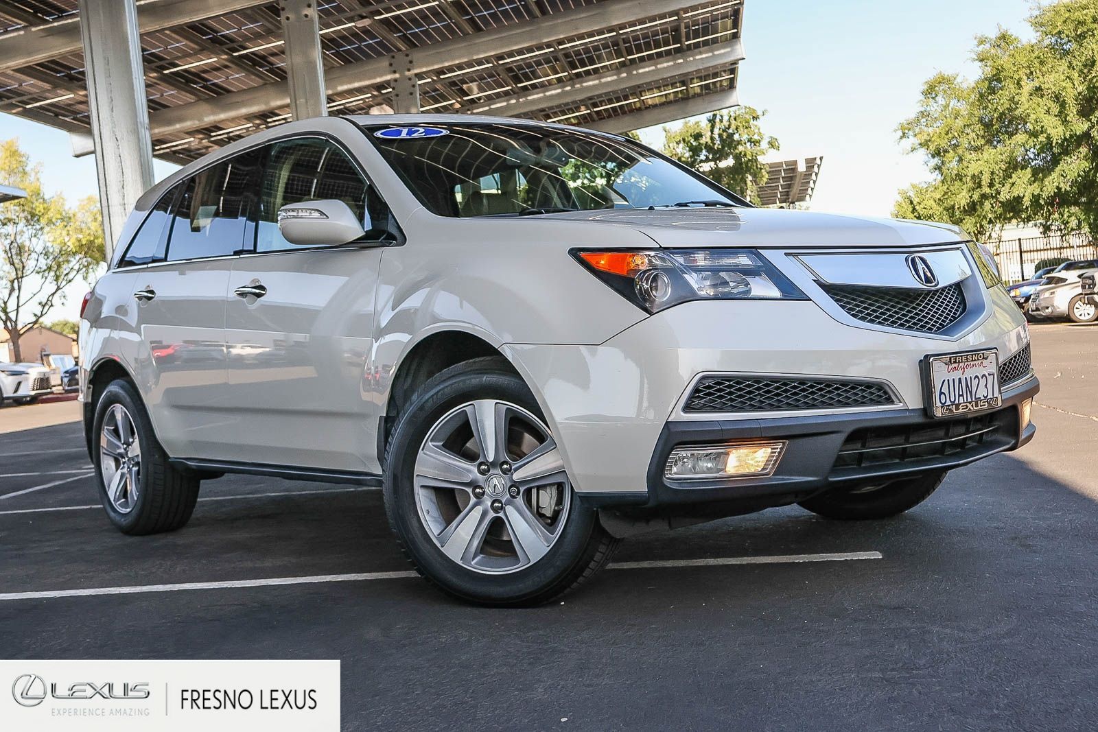 2012 ACURA MDX