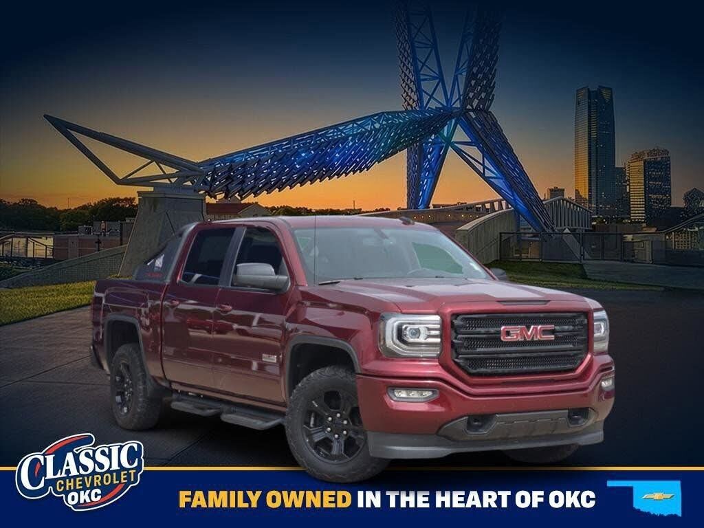 2017 GMC Sierra