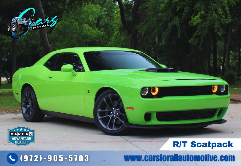 2023 DODGE Challenger