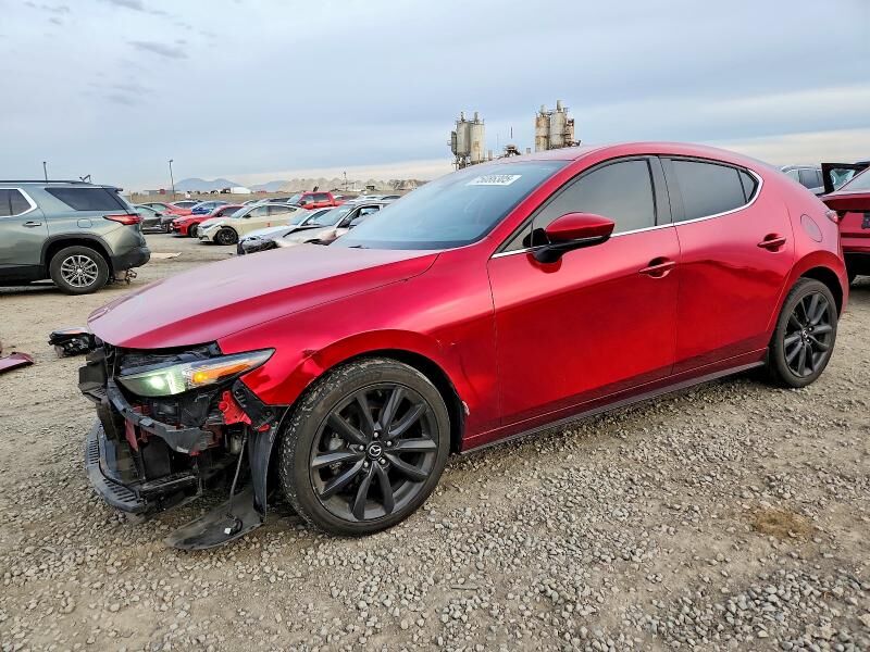 2019 MAZDA Mazda3