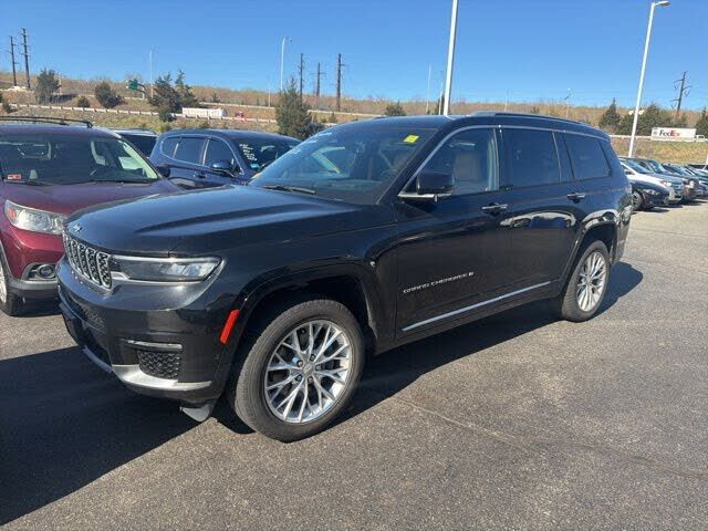 2021 JEEP Grand Cherokee