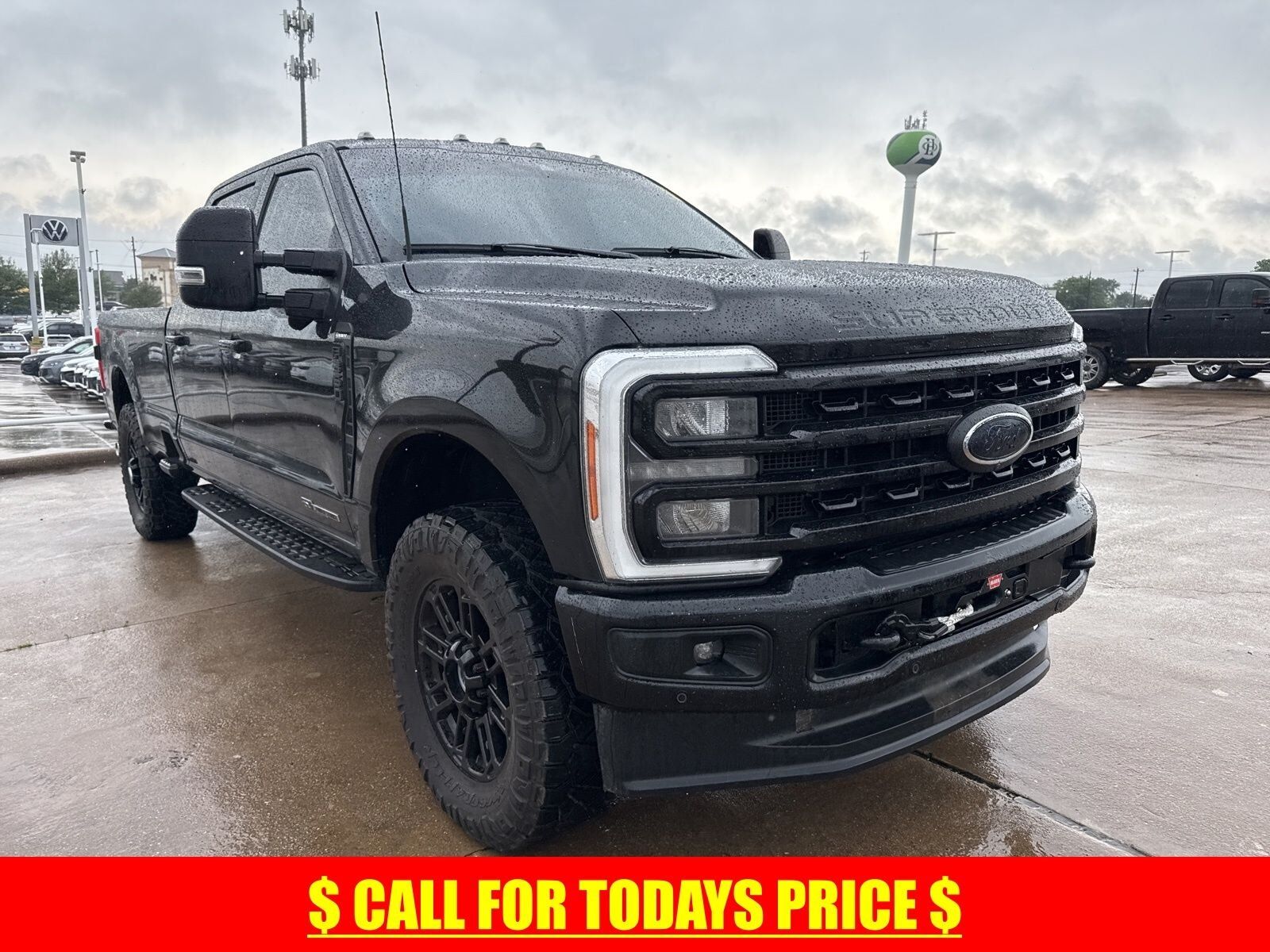 2023 FORD F-350