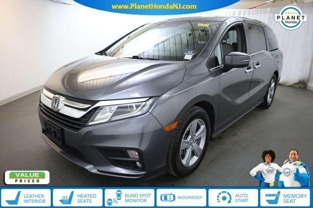 2019 HONDA Odyssey