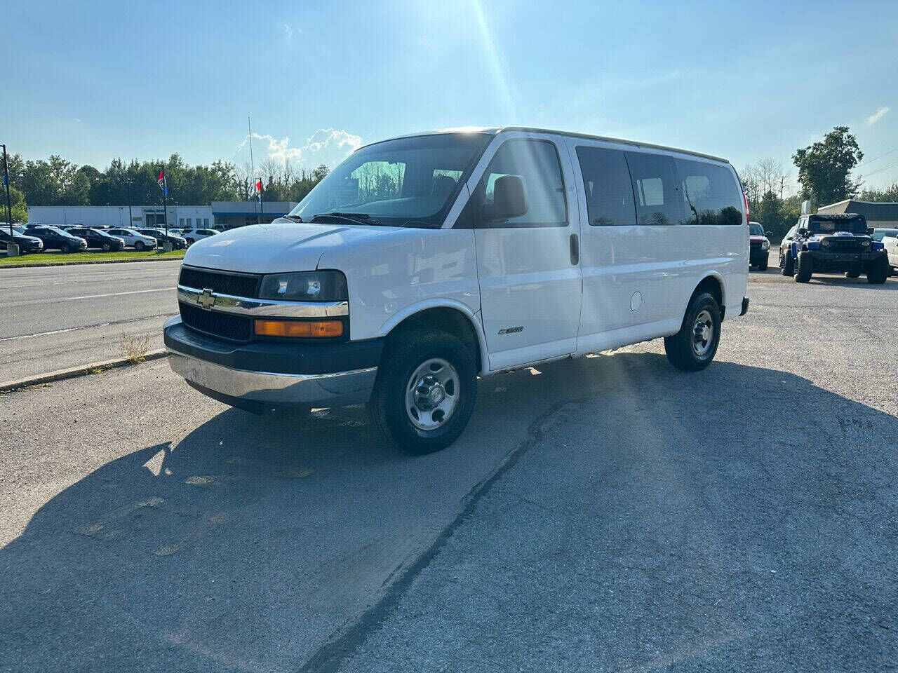 2007 CHEVROLET Express